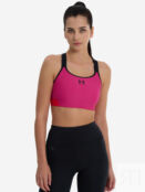 Спортивный топ бра Under Armour, Розовый 1379195U0F-686 фото 2