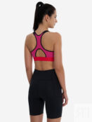 Спортивный топ бра Under Armour, Розовый 1379195U0F-686 фото 3