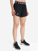 Шорты женские Under Armour Play Up, Черный 1355791U0F-001 фото 1