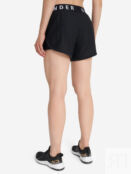 Шорты женские Under Armour Play Up, Черный 1355791U0F-001 фото 2