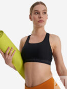 Спортивный топ бра Under Armour, Черный 1361034U0F-001 фото 1