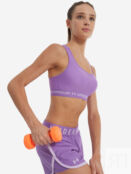 Спортивный топ бра Under Armour, Розовый 1361034U0F-560 фото 1