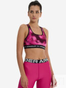 Спортивный топ бра Under Armour, Розовый 1361042U0F-686 фото 1