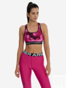 Спортивный топ бра Under Armour, Розовый 1361042U0F-686 фото 2