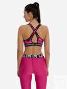 Спортивный топ бра Under Armour, Розовый 1361042U0F-686 фото 3