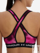 Спортивный топ бра Under Armour, Розовый 1361042U0F-686 фото 5