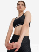 Спортивный топ бра Under Armour, Черный 1361042U0F-007 фото 1