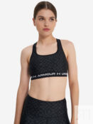 Спортивный топ бра Under Armour, Черный 1361042U0F-007 фото 2