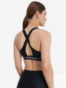 Спортивный топ бра Under Armour, Черный 1361042U0F-007 фото 3