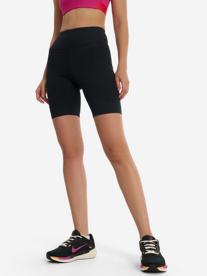Велосипедки женские Under Armour Motion Bike, Черный 1377088U0F-001 фото 1