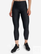 Легинсы женские Under Armour Ankle, Черный 1365338U0F-004 фото 1