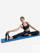 Легинсы женские Under Armour Ankle, Черный 1365338U0F-004 фото 3