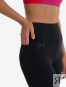 Велосипедки женские Under Armour Motion Bike, Черный 1377088U0F-001 фото 5
