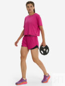 Футболка женская Under Armour Motion, Розовый 1379178U0F-686 фото 4