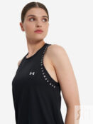 Майка женская Under Armour Novelty, Черный 1379434U0F-001 фото 1