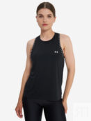 Майка женская Under Armour Novelty, Черный 1379434U0F-001 фото 2