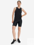 Майка женская Under Armour Novelty, Черный 1379434U0F-001 фото 4