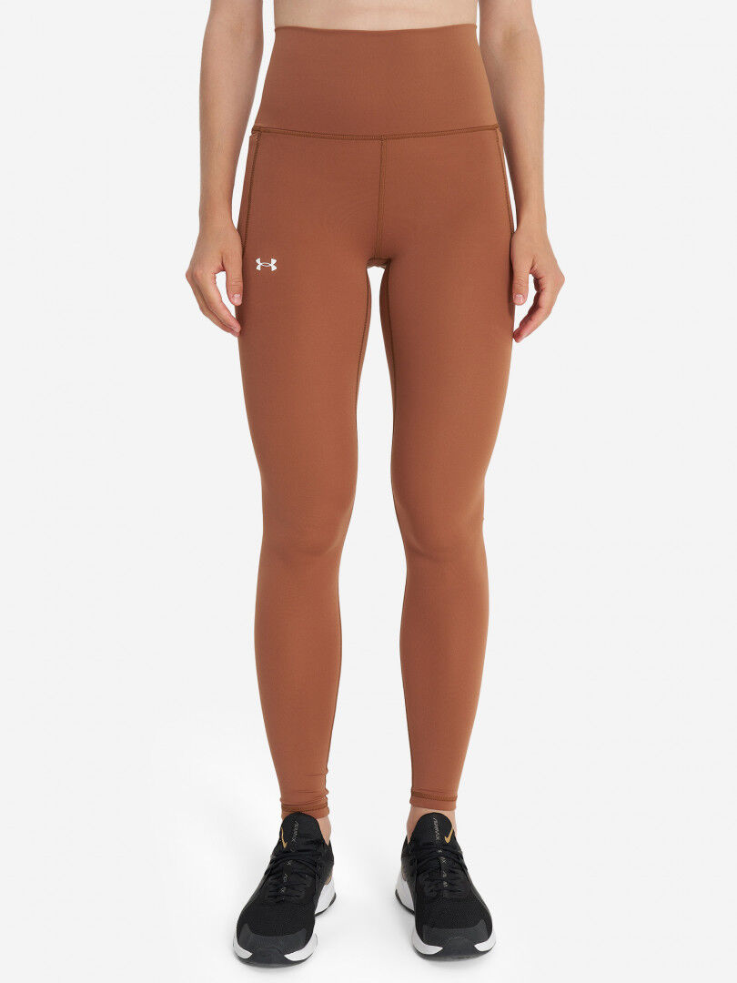 Легинсы женские Under Armour Meridian Ultra, Коричневый 1382533U0F-253 фото 1