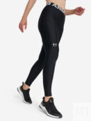 Легинсы женские Under Armour Authentics, Черный 1383559U0F-001 фото 1