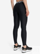 Легинсы женские Under Armour Authentics, Черный 1383559U0F-001 фото 2