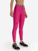 Легинсы женские Under Armour Authentics, Розовый 1383559U0F-686 фото 2