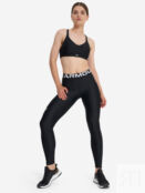 Легинсы женские Under Armour Authentics, Черный 1383559U0F-001 фото 3