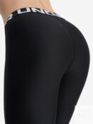 Легинсы женские Under Armour Authentics, Черный 1383559U0F-001 фото 4
