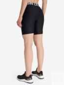 Шорты женские Under Armour Authentics, Черный 1383627U0F-001 фото 2