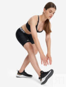 Шорты женские Under Armour Authentics, Черный 1383627U0F-001 фото 4