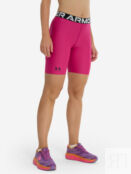 Велосипедки женские Under Armour Authentics, Розовый 1383627U0F-686 фото 2