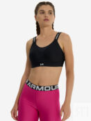 Спортивный топ бра Under Armour Infinity, Черный 1384112U0F-001 фото 1