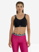 Спортивный топ бра Under Armour Infinity, Черный 1384112U0F-001 фото 2