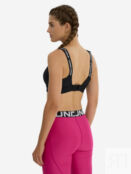 Спортивный топ бра Under Armour Infinity, Черный 1384112U0F-001 фото 3