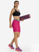 Спортивный топ бра Under Armour Infinity, Черный 1384112U0F-001 фото 4