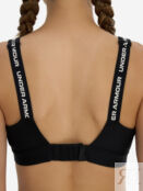 Спортивный топ бра Under Armour Infinity, Черный 1384112U0F-001 фото 5