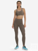 Спортивный топ бра Under Armour Infinity, Серый 1384112U0F-200 фото 4