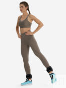 Спортивный топ бра Under Armour Infinity, Серый 1384112U0F-200 фото 5
