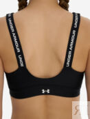 Спортивный топ бра Under Armour Infinity, Черный 1384118U0F-001 фото 5