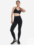 Спортивный топ бра Under Armour Infinity, Черный 1384126U0F-001 фото 4