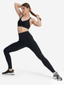 Спортивный топ бра Under Armour Infinity, Черный 1384126U0F-001 фото 5
