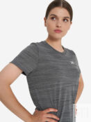 Футболка женская Under Armour Tech Tiger, Черный 1384222U0F-001 фото 1