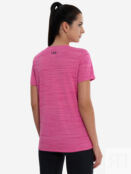 Футболка женская Under Armour Tech Tiger, Розовый 1384222U0F-686 фото 3