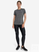 Футболка женская Under Armour Tech Tiger, Черный 1384222U0F-001 фото 4