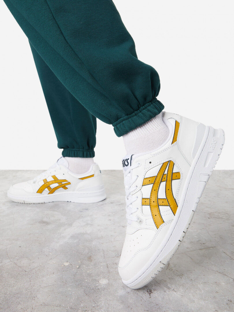 Кеды мужские ASICS Ex89, Белый 1201A476ASC-114 фото 1