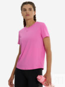 Футболка женская Nike One, Розовый FN2798N06-675 фото 1