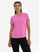 Футболка женская Nike One, Розовый FN2798N06-675 фото 2