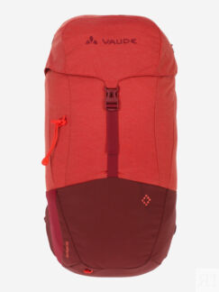 Рюкзак женский VauDe Wo Skomer 24 л, Красный
