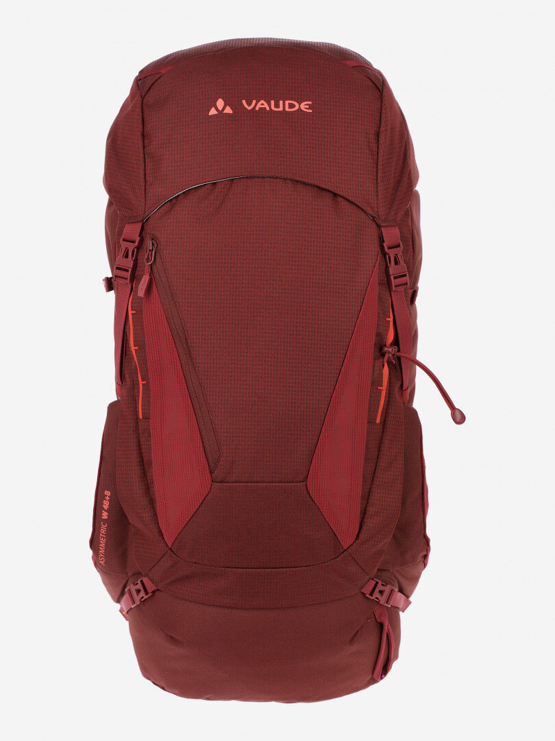 Рюкзак VauDe Wo Asymmetric, 56 л, Красный 15943V02-261 фото 1