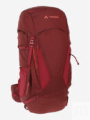 Рюкзак VauDe Wo Asymmetric, 56 л, Красный 15943V02-261 фото 4