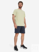 Футболка мужская Nike Crew Solid, Зеленый AR6029N06-371 фото 4
